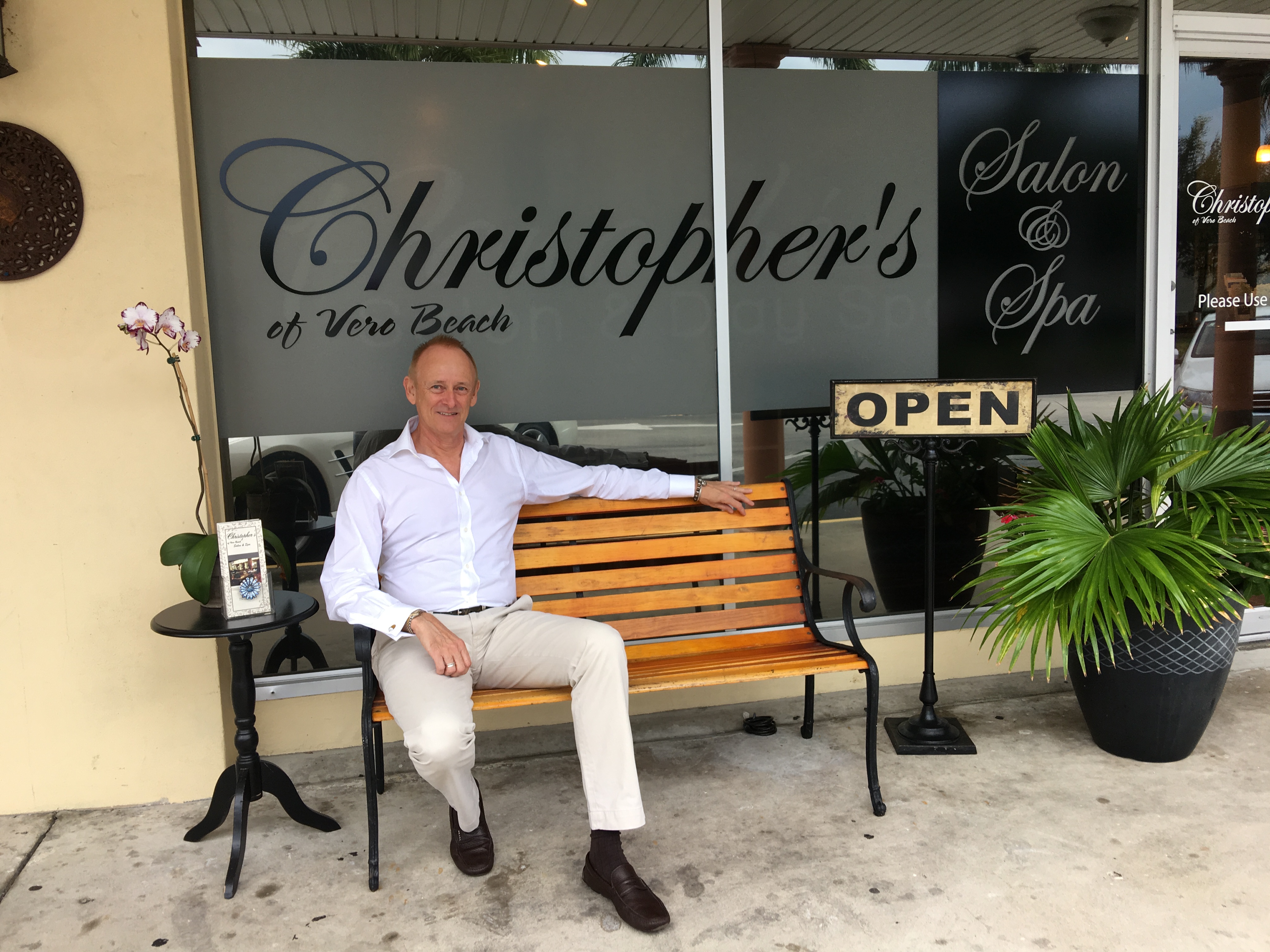 Christopher's of Vero Beach