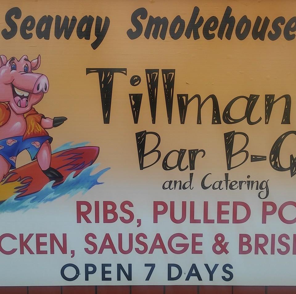 Seaway Smokehouse feat. Tillman's Famous BBQ