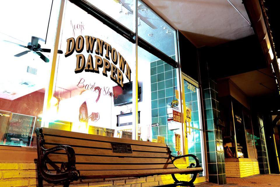 Joey's Downtown Dapper Barbershop