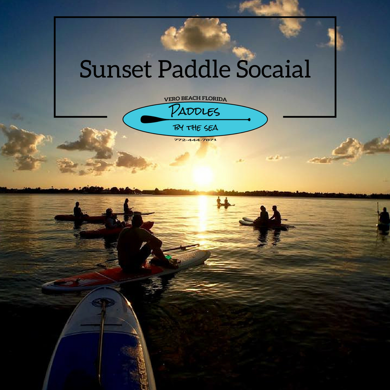 Sunset Paddle Social 2