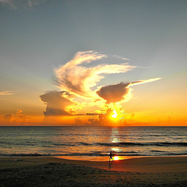 Sunrise - Vero Beach, Florida