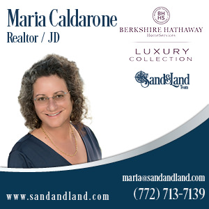 Maria Sand and Land