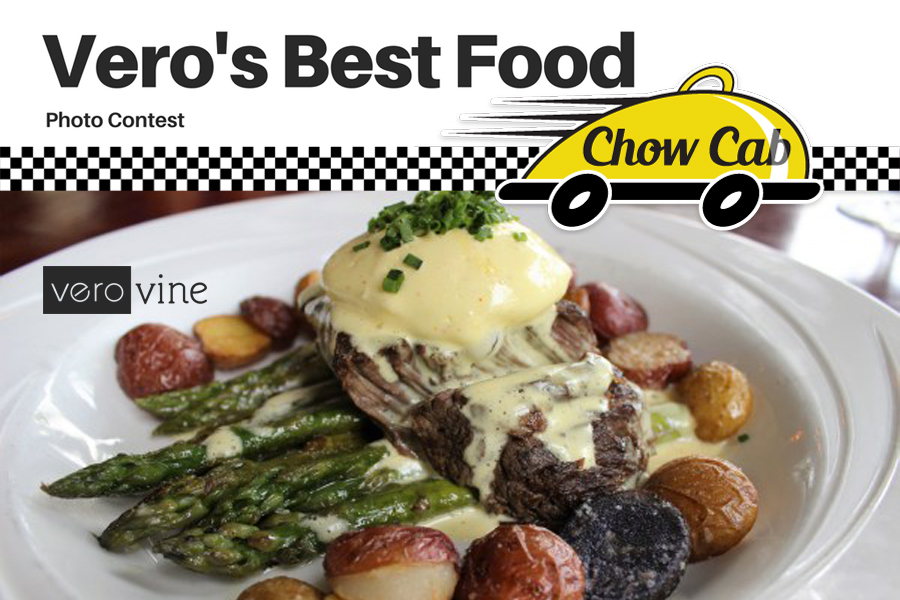 Vero's Best Food Photo Contest