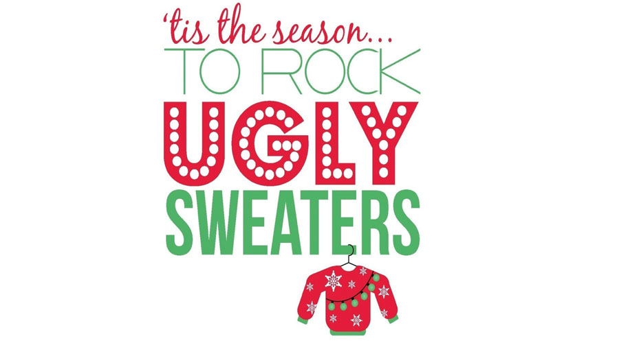 Do It Yourself Ugly Christmas Sweaters